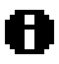 [7be7f7] Info button