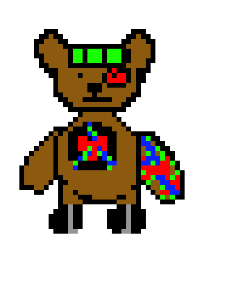 [dc699d] bear move