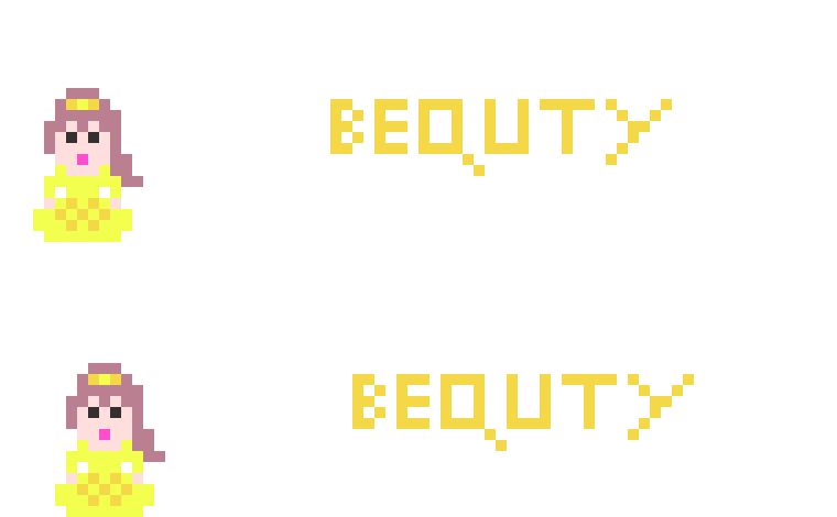 [9664c4] beauty and the beast