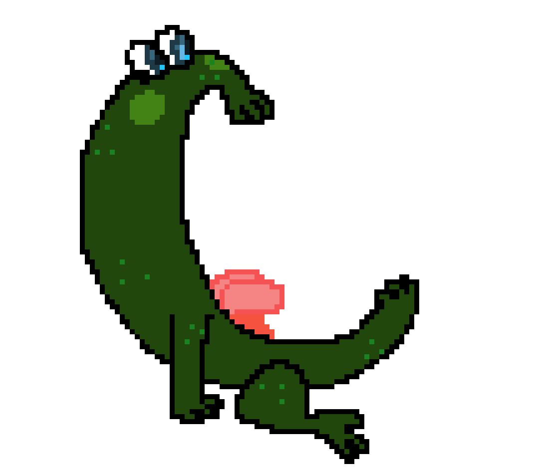 [9664c4] frog boi