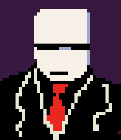 [236914] now i gotta this guy big which i hate bc his sqaure ass head and small glasses which is hard to get right