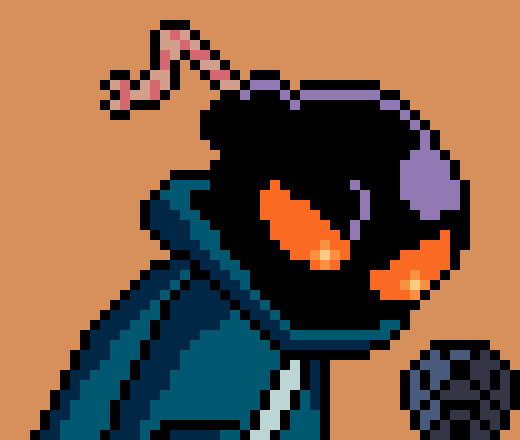 [4076f0] -moau passes an alleyway, and sees m e- -whitty (cleetus