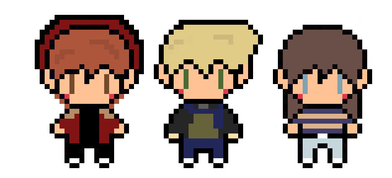 [6afe7d] The Smiles Family.