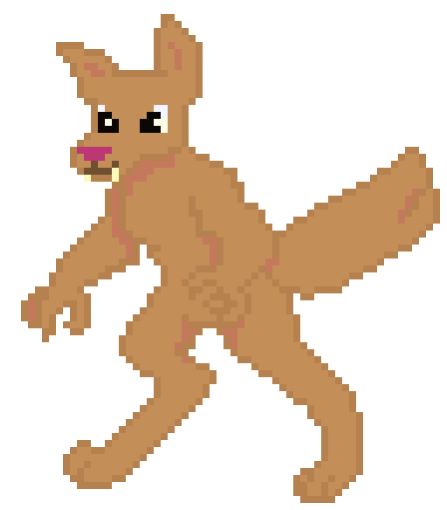 [9664c4] Werewolf