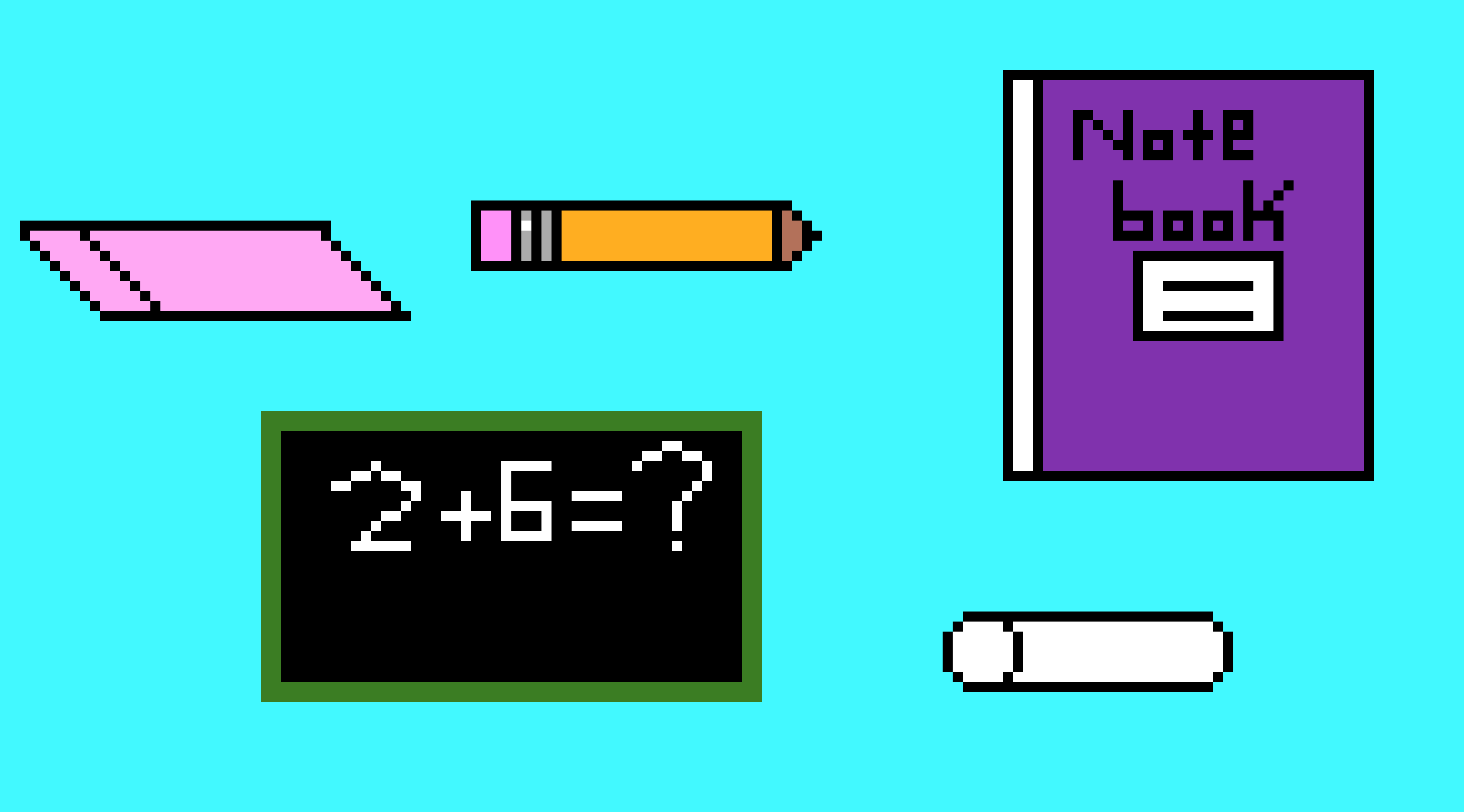 [9664c4] school supplies