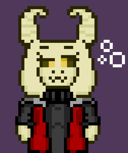[0b51d0] -She uses the fiery teleport thing to get to Raspberry, if they're rping- [Mira]