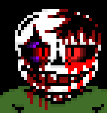 [57dac4] oh quit the act, i wont bite *he pats Multi on the head twice*