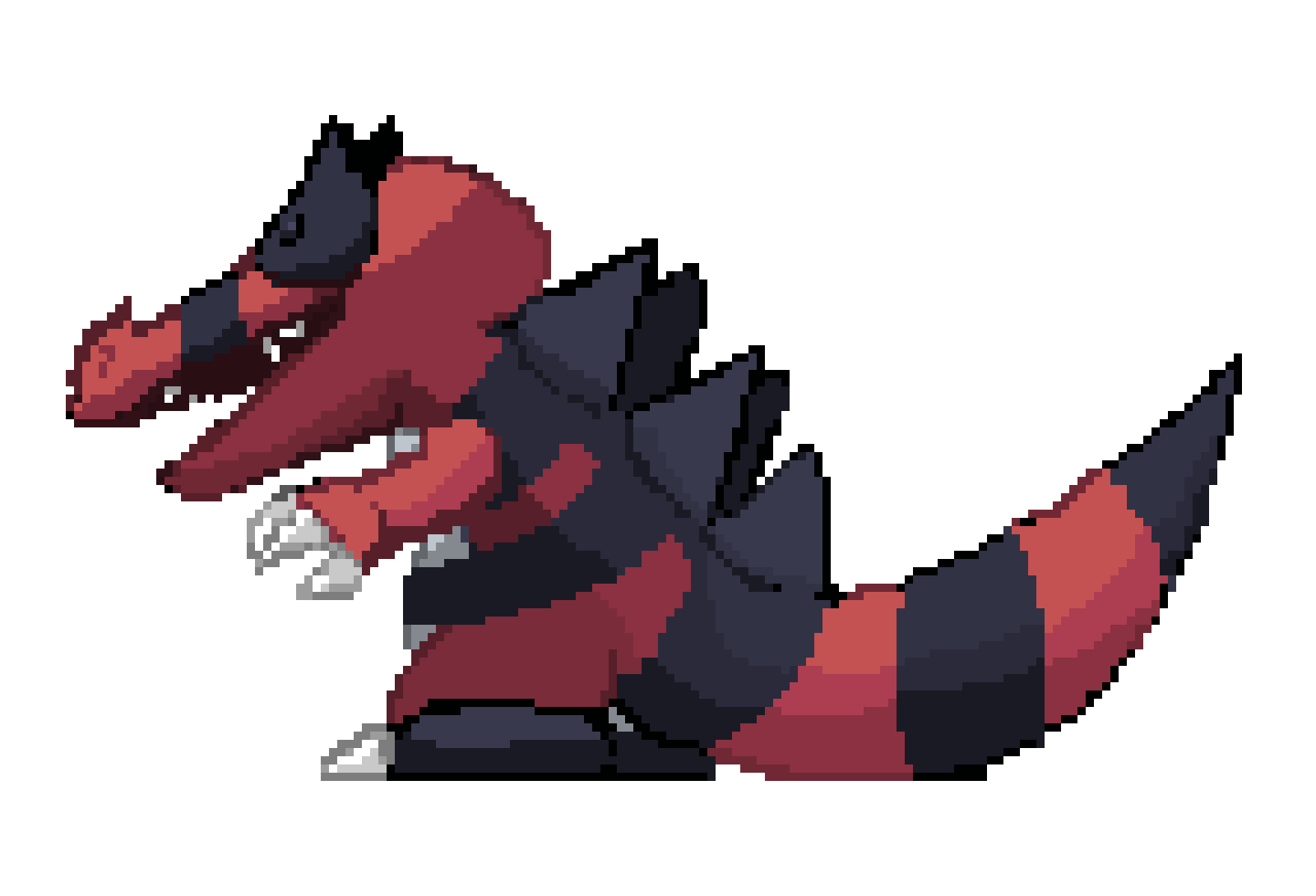 [12fe22] Krookodile