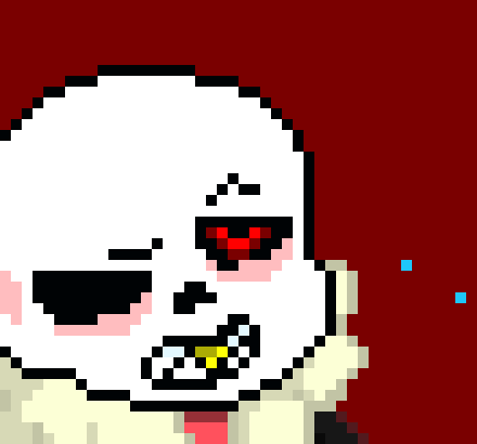[7ce906] Uhm...  -HorrorTale Sans