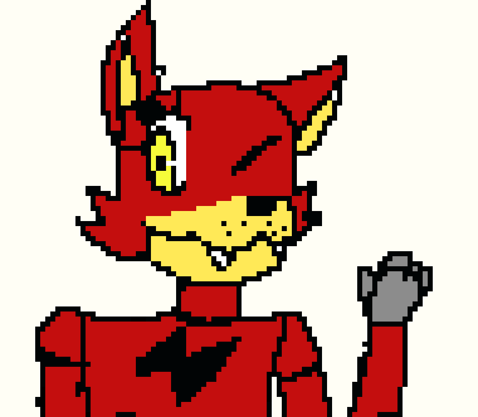 [9664c4] Foxy Icon