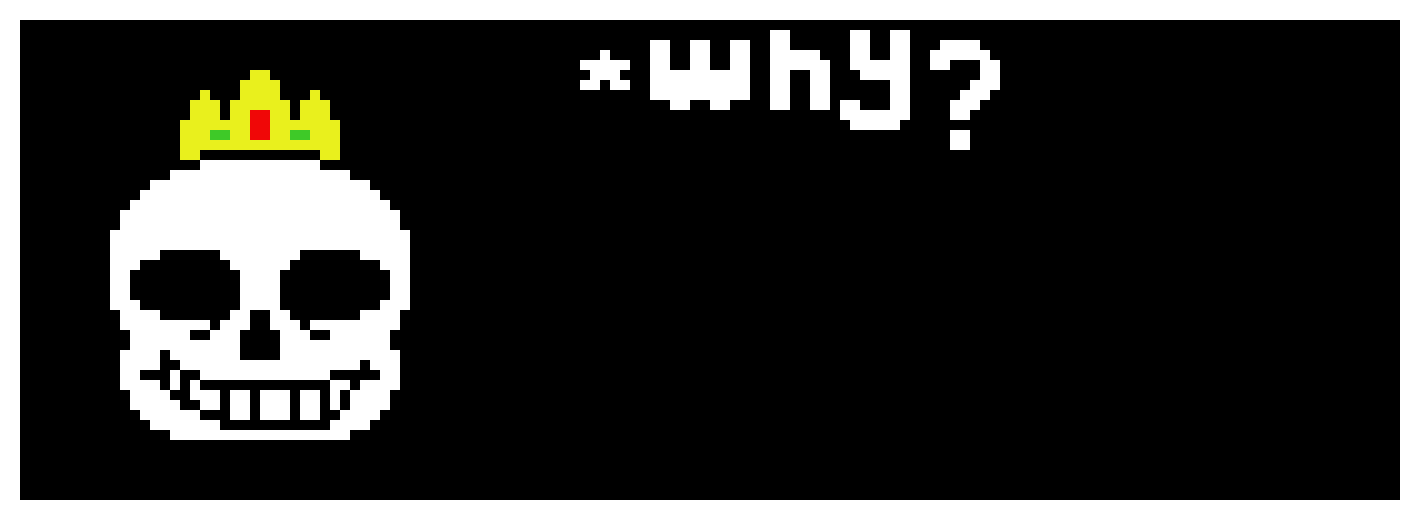 [9664c4] Undertale Sprite