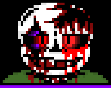 [57dac4] *he parries the attacks blasts the blaste, then tps to FTD and punches him right in the spine, the spine would be near broken* have fun walking