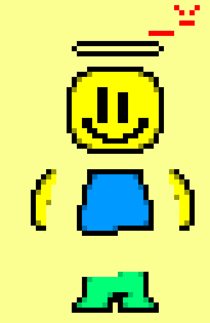 [16b480] *Yeet noob HP bar* *Insert earrape Oof*
