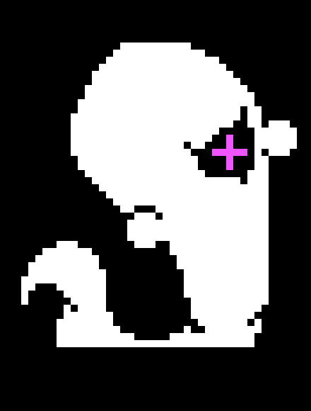Uh, a sprite? -Hammy