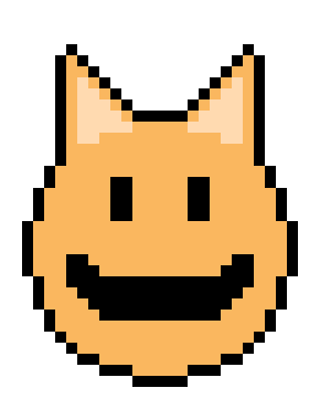 [a1befd] Pixel Cat