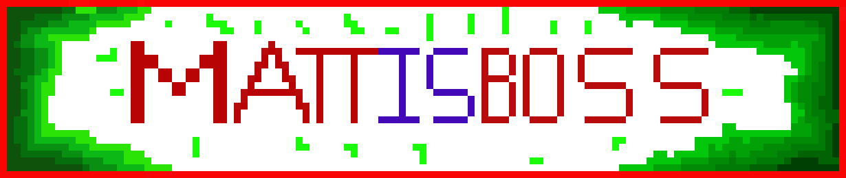[9664c4] Mattisboss channel art
