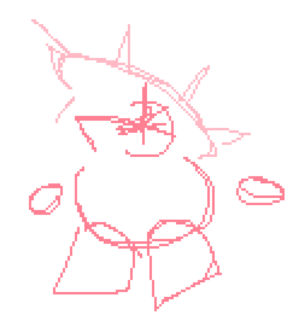 [8048ed] guy in my class drawing Duke Erisia. we are so back