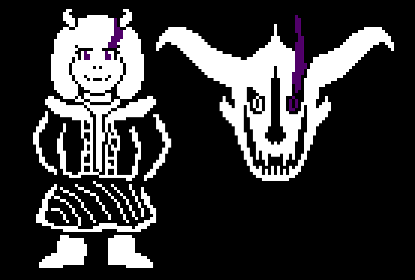 [9664c4] Altervoid! Toriel