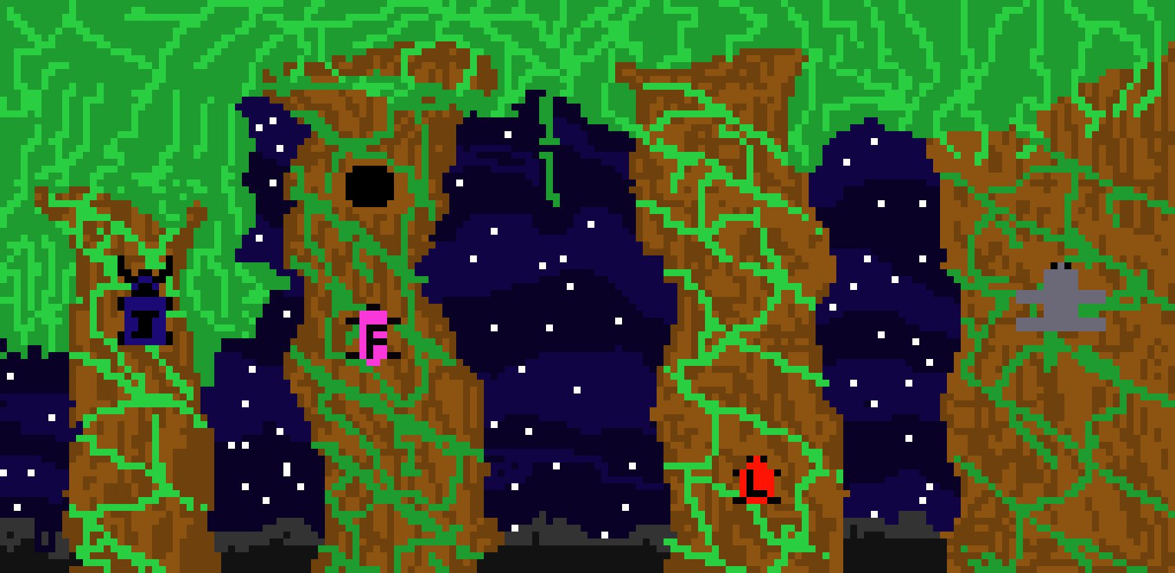 [9664c4] treething