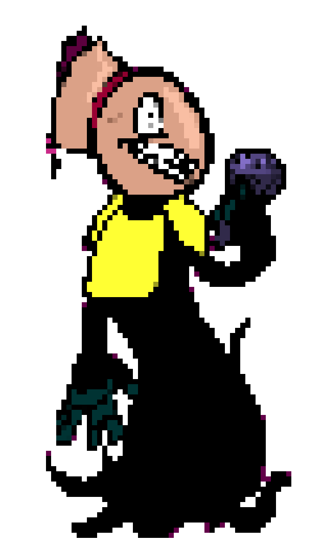 [990543] Vase FNF (Free to Use)