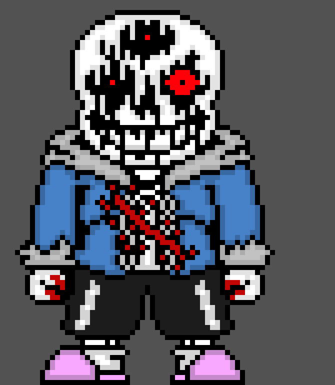 [e8cb42] Demonic Sans Phase 3
