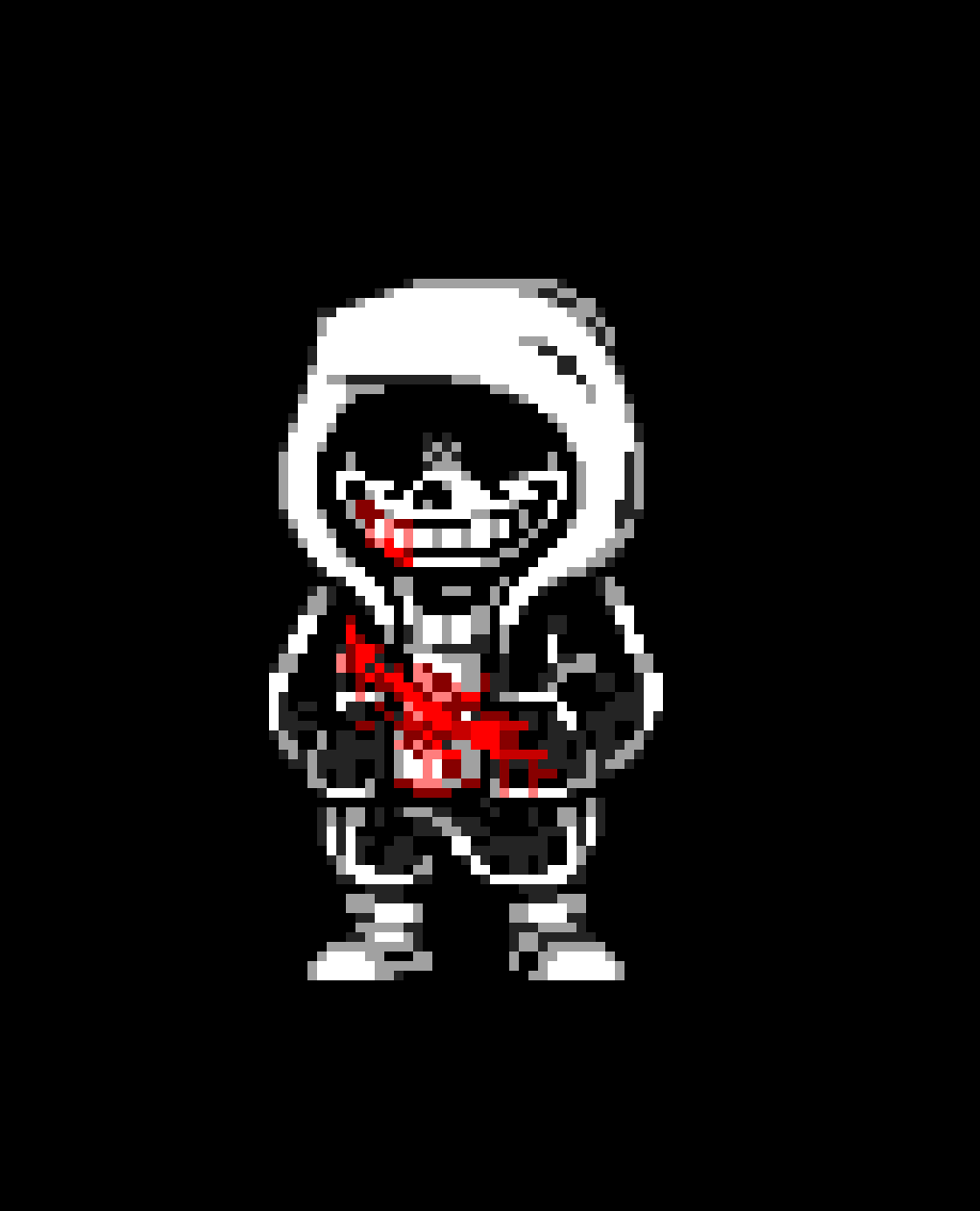 [7de24d] Dusttale Last Genocide sans phase 1 and WIP phase 2 - DST