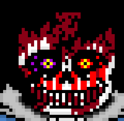[e8cb42] whats the point of him coming back to fight when now Terror is at literal divine godlike power?