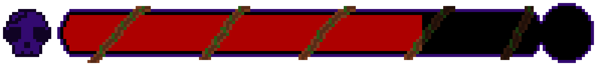 [b72da2] Health Bar Design- 53