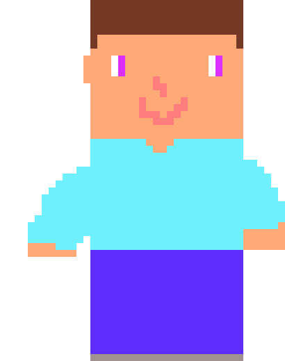[9664c4] Steve Art