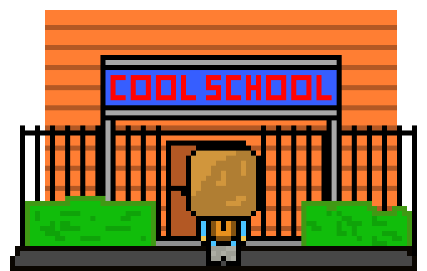 [9664c4] Pixle Art 2