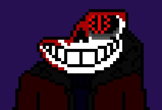 [d959ff] *he opens all doors on accident and future walks through one* heh heh heh.. TIME TO KILL EVERYONE HERE!! *he teleports to Jonathan and kills him* 