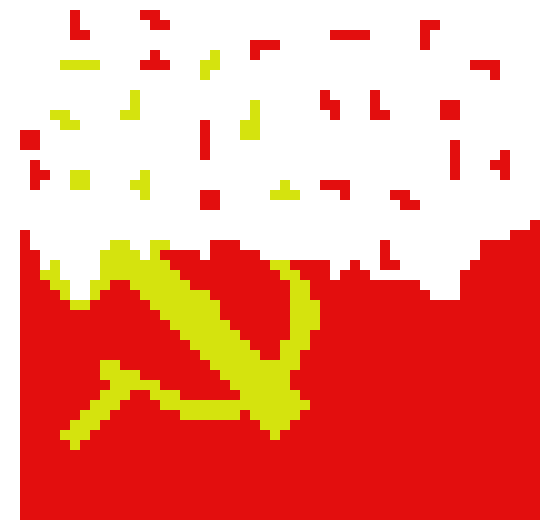 [9664c4] Communist Tetris