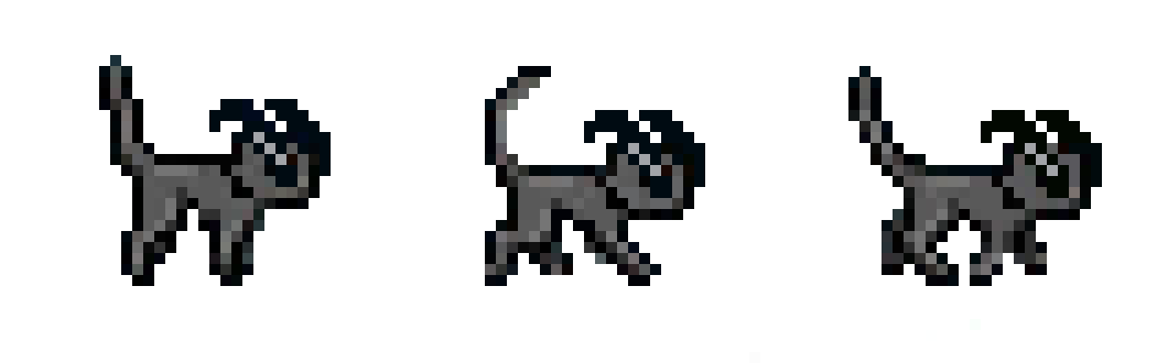 [a4edbd] cat character 