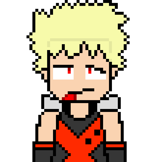 [b9de0d] i dont need help. - bakugou katsuki  