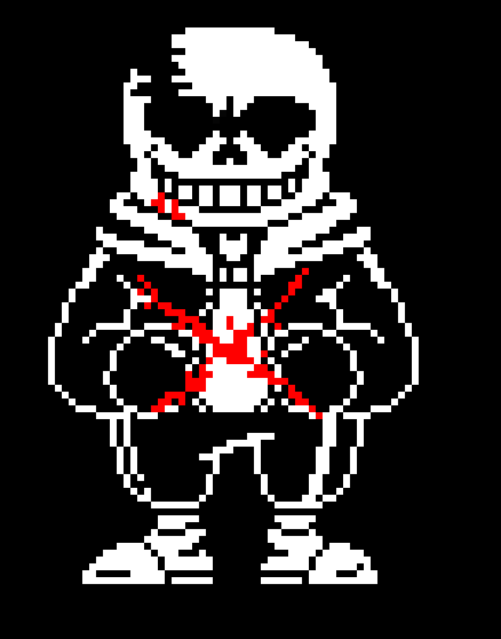 [4ac6f2] Undertale Last Breath Phase 19