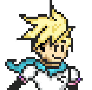 Anyone Need a Sprite made for Free? -June
