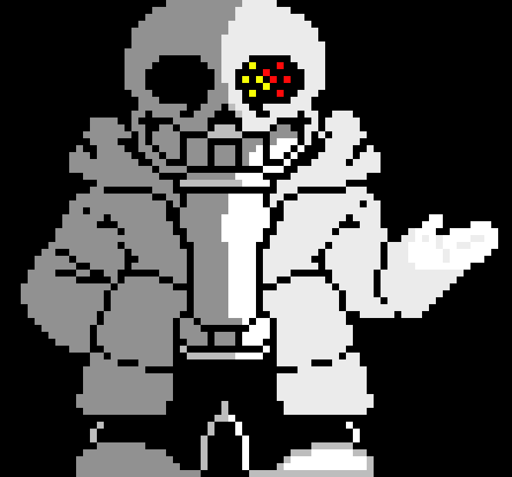 [7456f1] *goes jojo* *slows time* *spawns 20 blasters all aiming at his head* *unfreezes time* -bryson