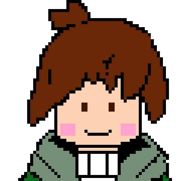 [b9de0d] well then who is? - shifty chara.