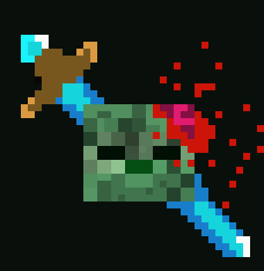 [e8c37e] Zombie from Minecraft
