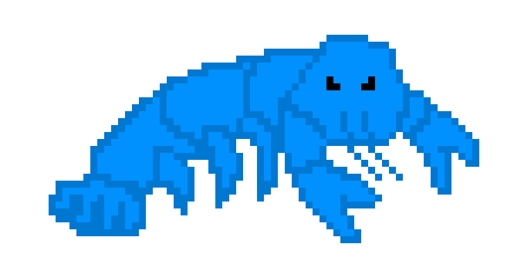 [d16ca3] pixel blue mad