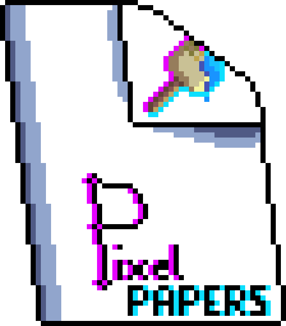 [6ffa7e] pixelpasper logo