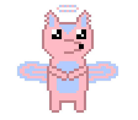 [393f39] juliets_pixel_art