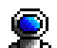 [a862ec] Spaceman Sprite