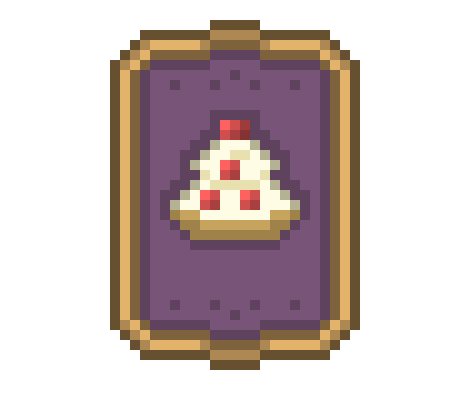 [8bbde4] Top Cake