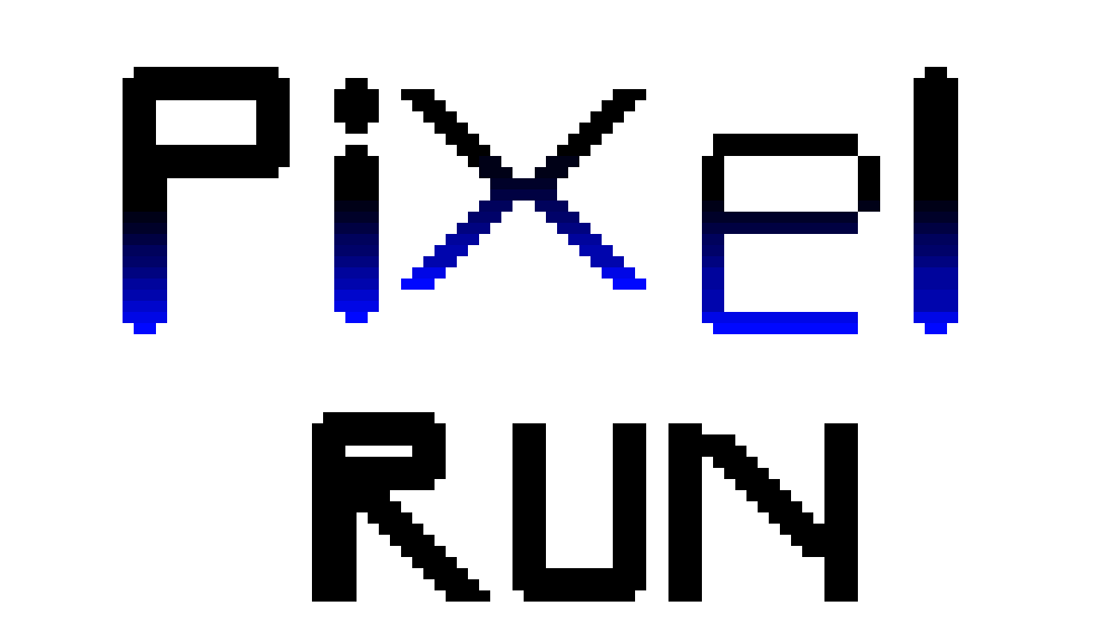 [9bec04] Pixel Run Intro