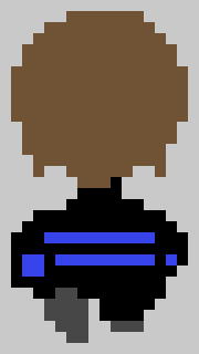 [9664c4] TronTale_Frisk_Walking_No_Helmet_8