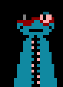 [0158f3] i like sprunki, cry about it