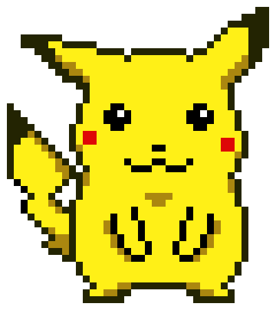 [9664c4] Pikachu