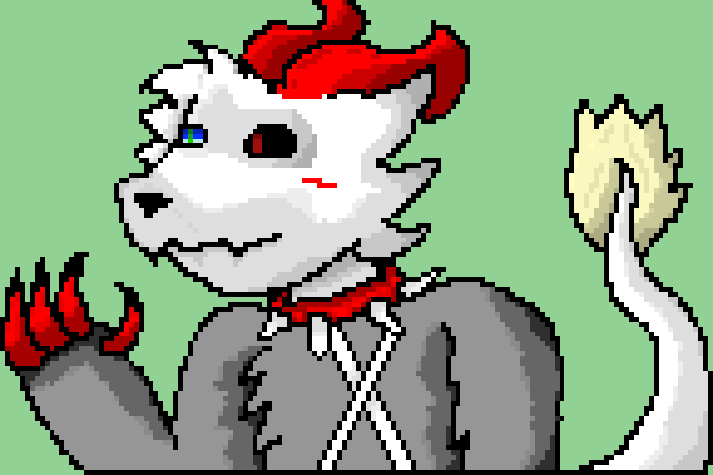 [95be89] Xross Txrrix | W.I.P | Also the Txrrix, said in my head is like Ter-rix...