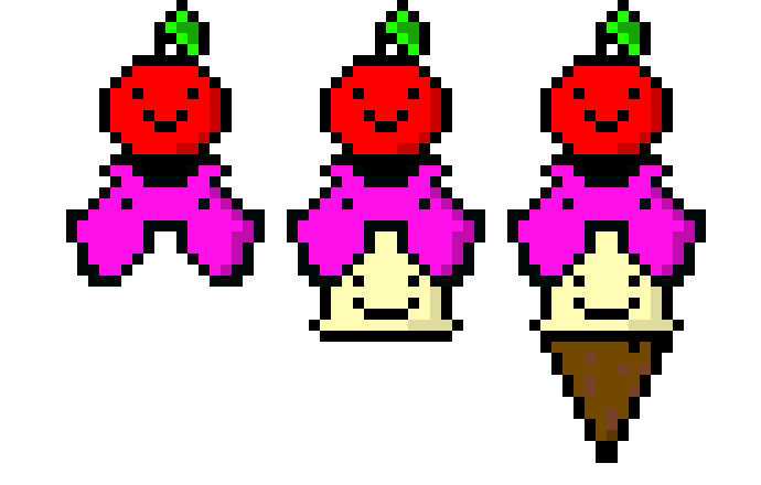[968fff] Cherry